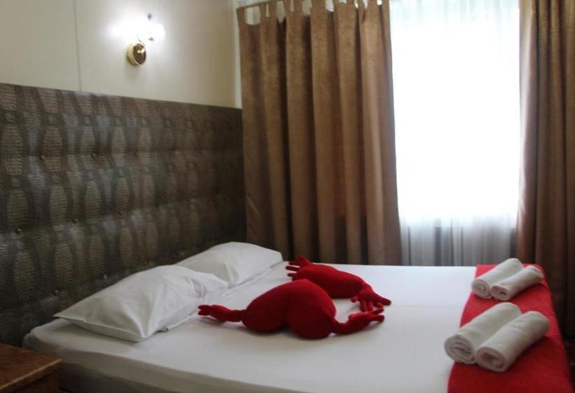 Hotell Strogino Expo