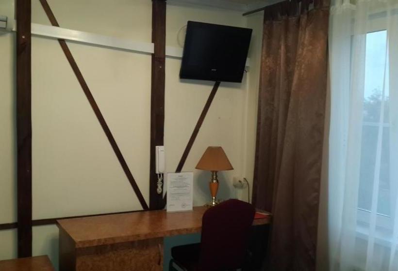 Hotell Strogino Expo