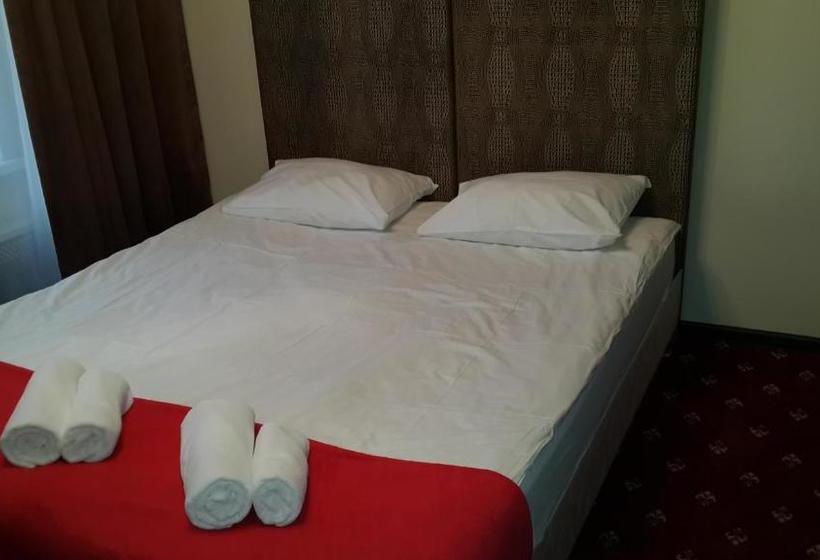 Hotell Strogino Expo