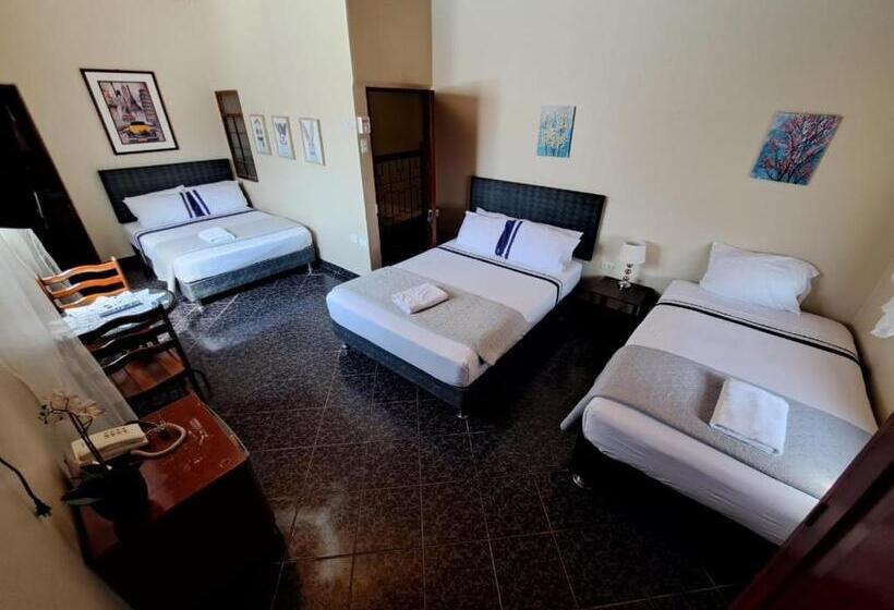 בית מלון כפרי Virrey Pucallpa Eirl