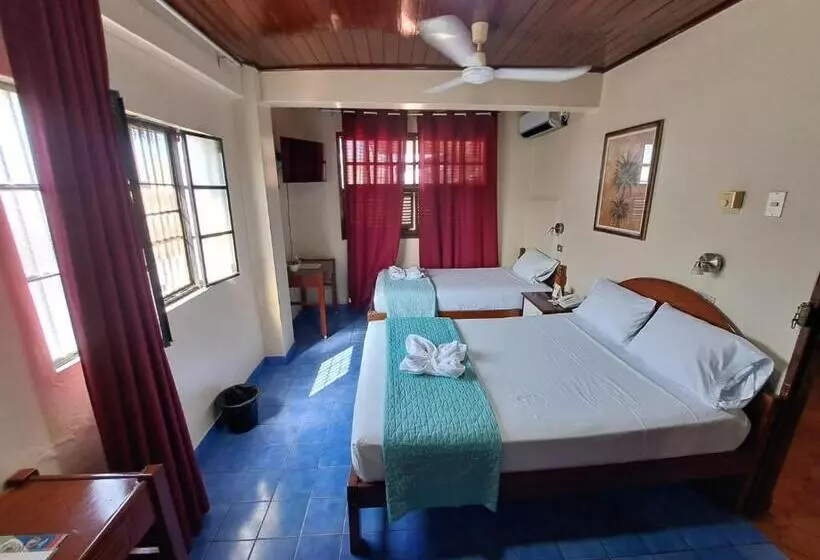ホテル Virrey Pucallpa Eirl