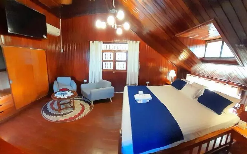 ホテル Virrey Pucallpa Eirl