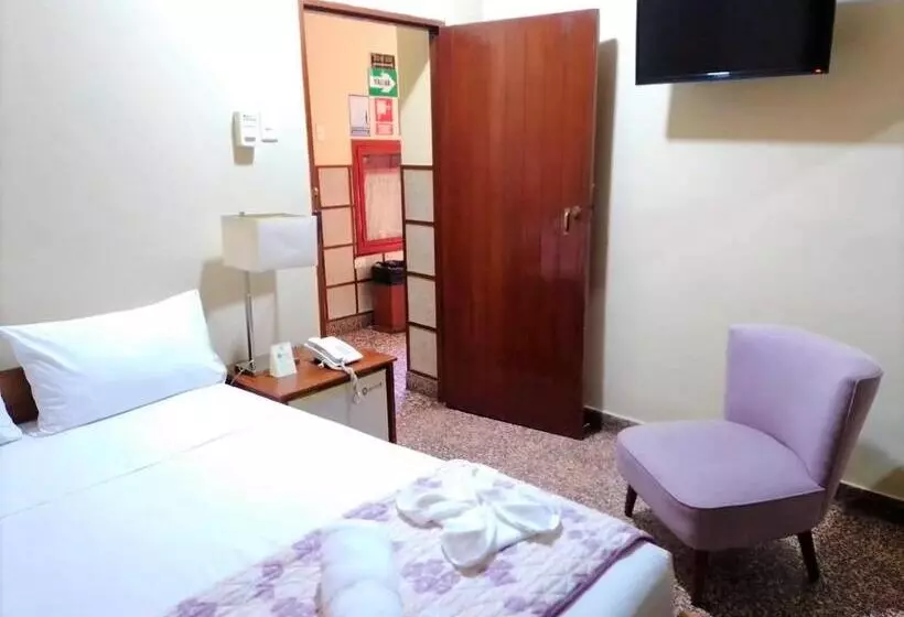 ホテル Virrey Pucallpa Eirl