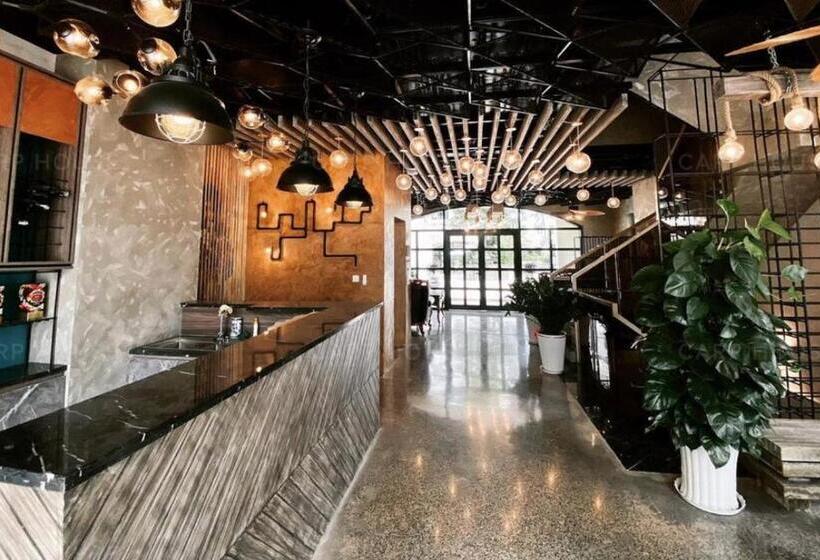 هتل Agarwood House Phu Quoc Free Kitchen