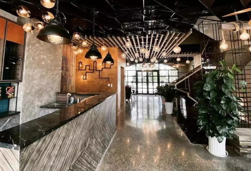 هتل Agarwood House Phu Quoc   Free Kitchen
