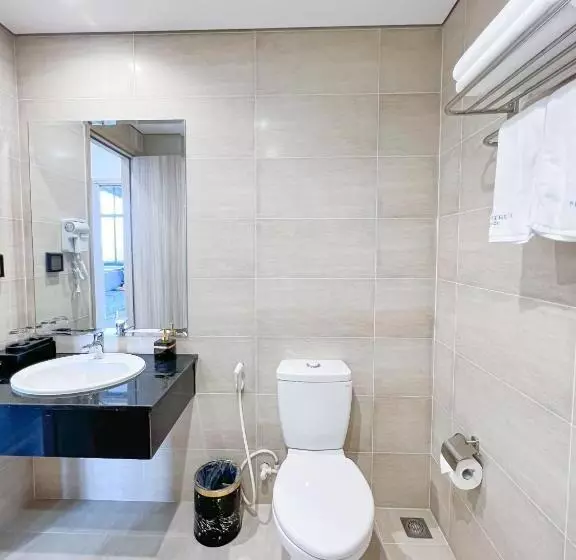 هتل Agarwood House Phu Quoc   Free Kitchen