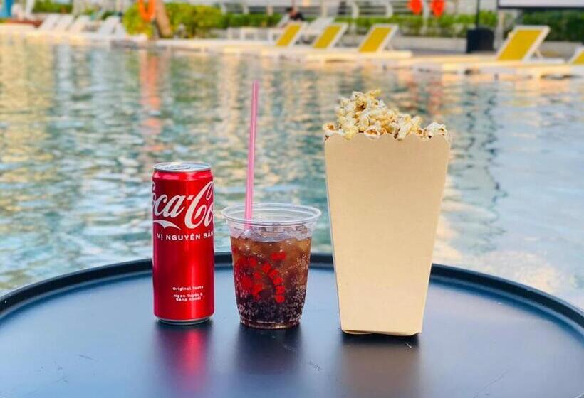 هتل Agarwood House Phu Quoc Free Kitchen