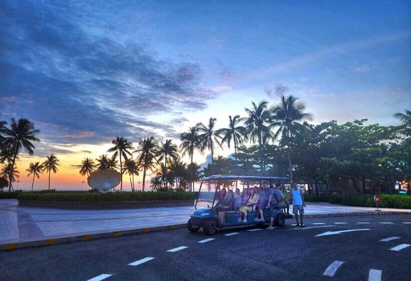 هتل Agarwood House Phu Quoc Free Kitchen