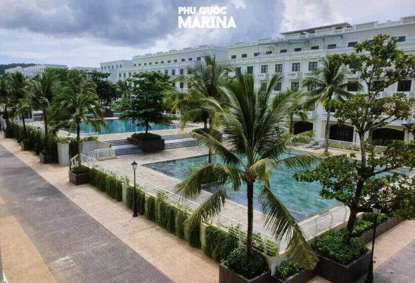 هتل Agarwood House Phu Quoc Free Kitchen