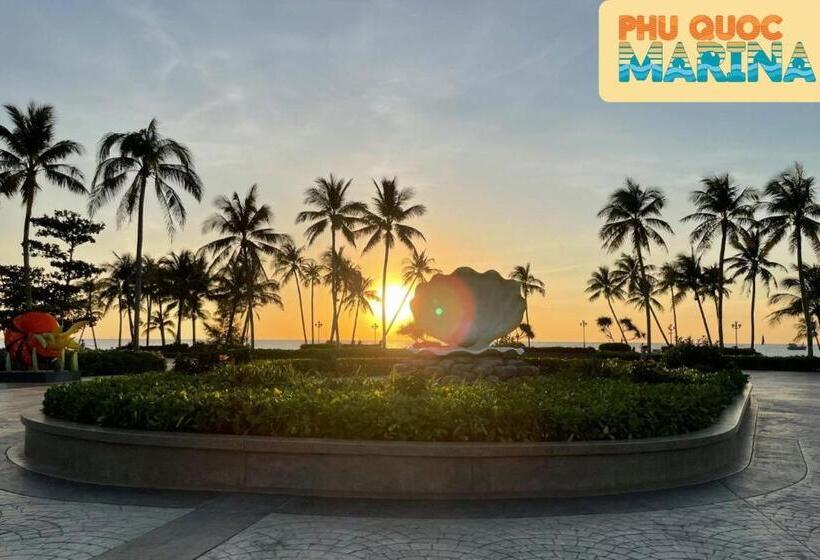 هتل Agarwood House Phu Quoc Free Kitchen