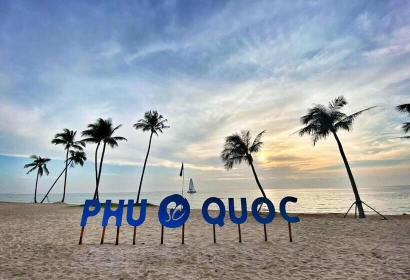 هتل Agarwood House Phu Quoc Free Kitchen