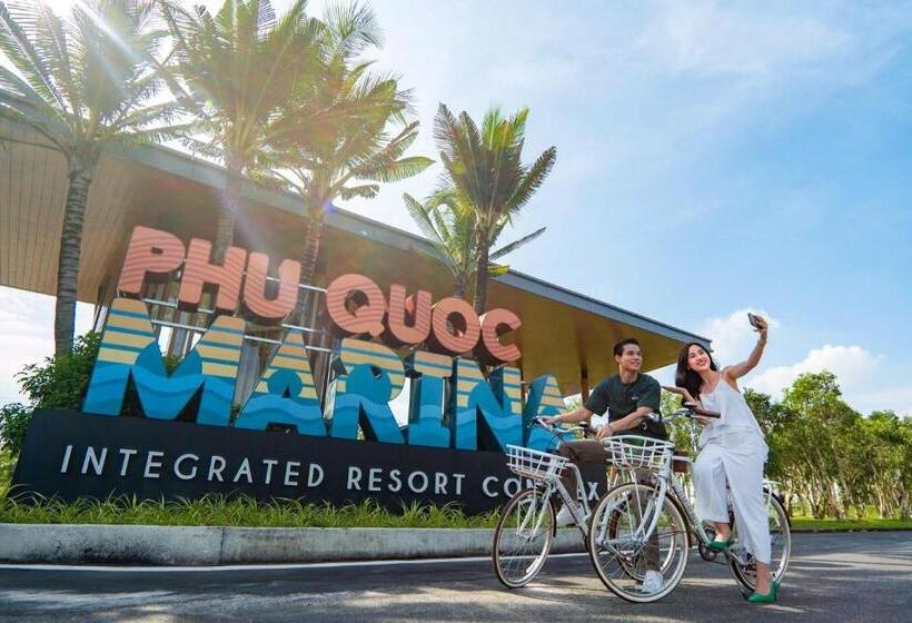 هتل Agarwood House Phu Quoc Free Kitchen