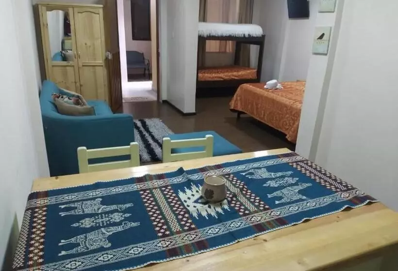 Majatalo Cuencano Hogar