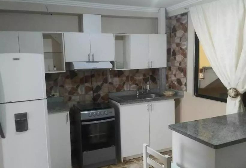 Majatalo Cuencano Hogar