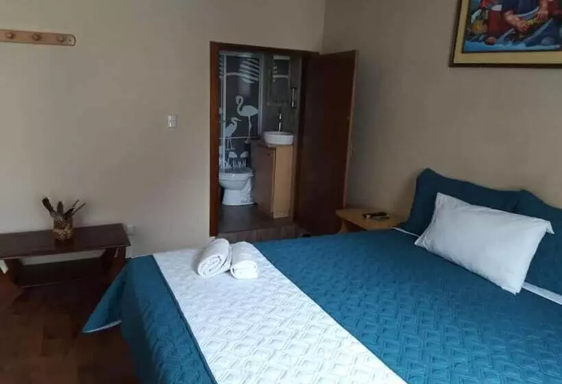 Majatalo Cuencano Hogar