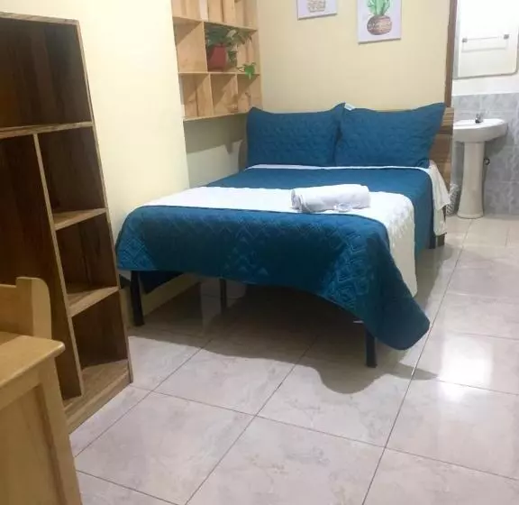 Majatalo Cuencano Hogar