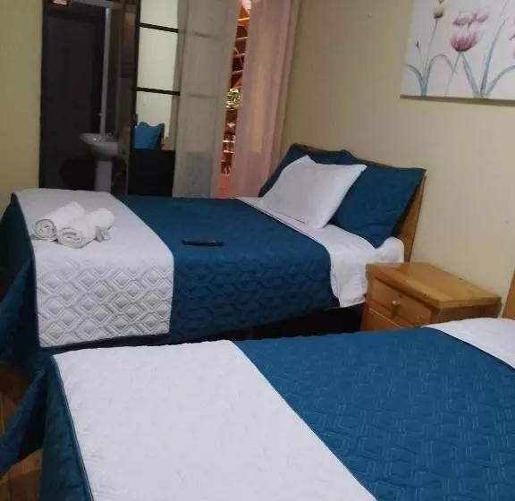 Majatalo Cuencano Hogar