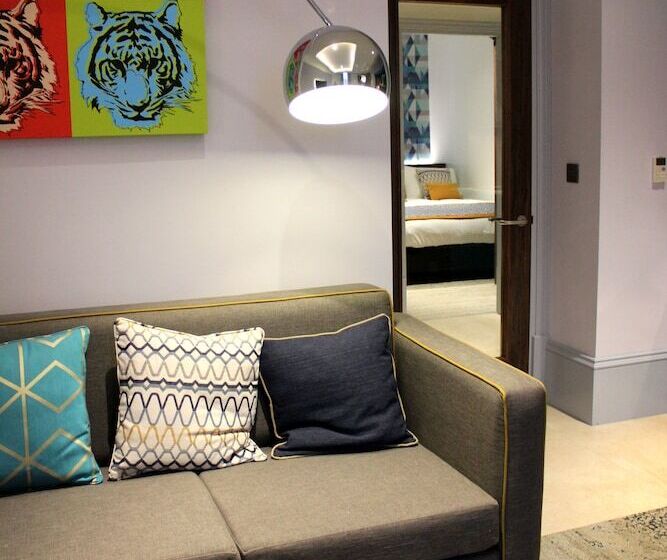 91 Aparthotel Jesmond Road