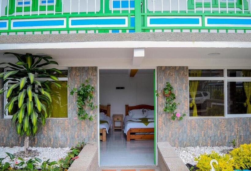 هاستل La Floresta Salento