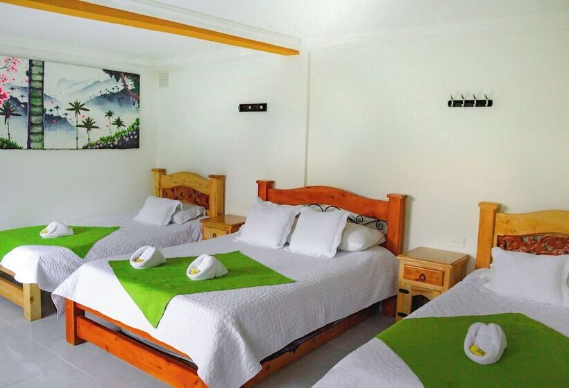 هاستل La Floresta Salento