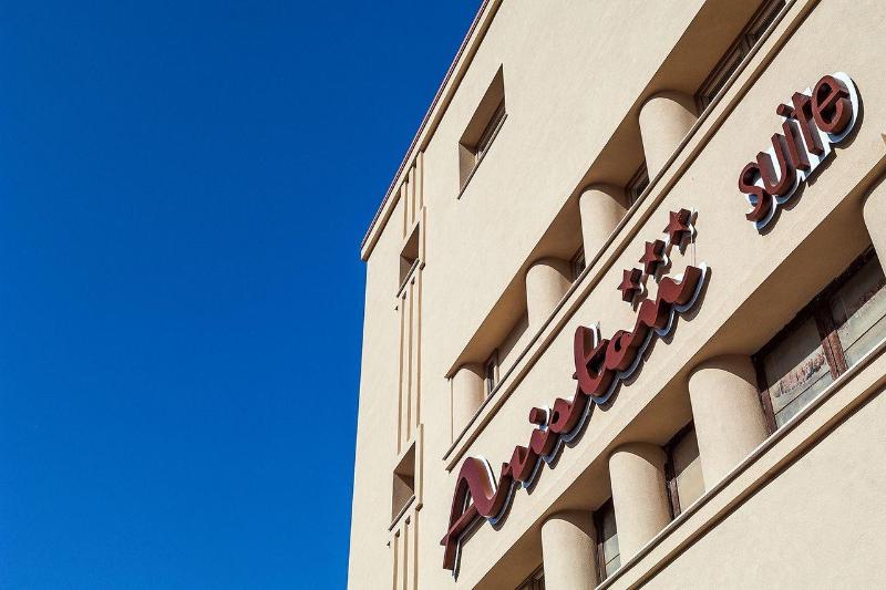 Szálloda Ariston Suite