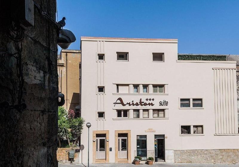 Szálloda Ariston Suite