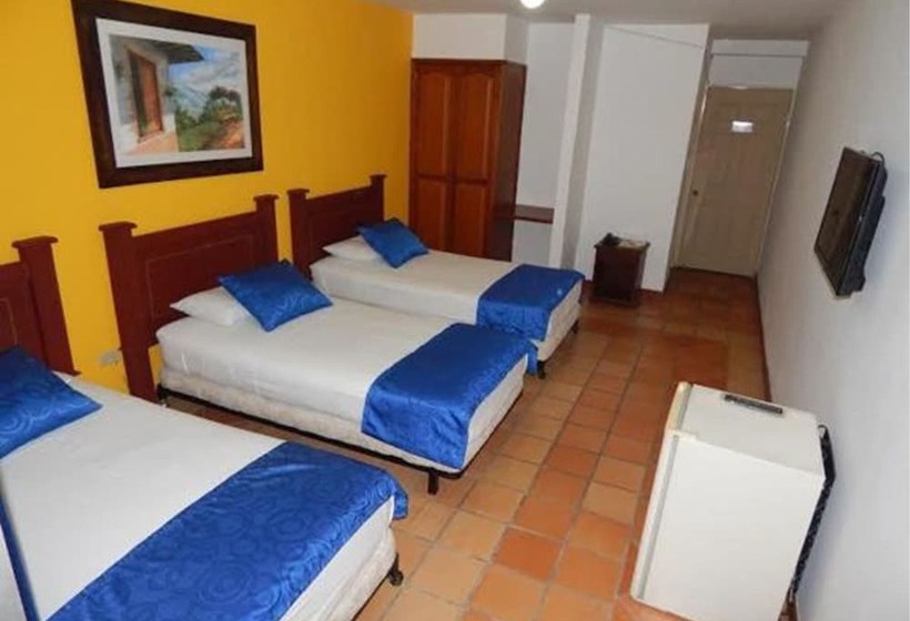 هتل Castillo Real