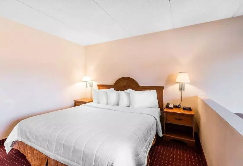 ホテル Econo Lodge