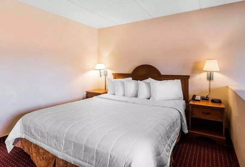 ホテル Econo Lodge