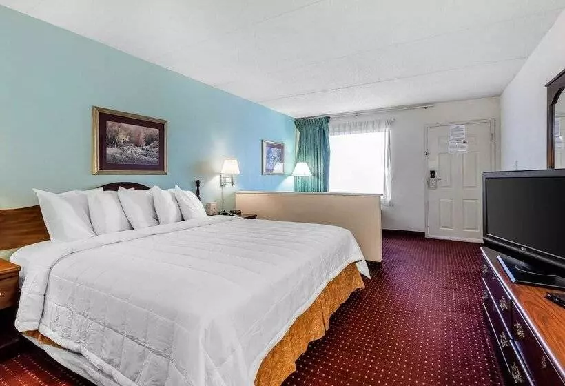 ホテル Econo Lodge