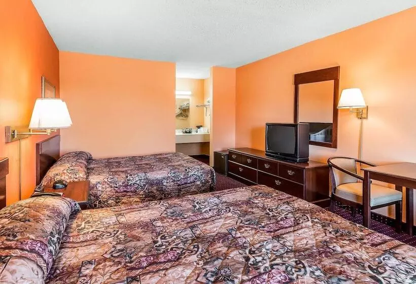 ホテル Econo Lodge