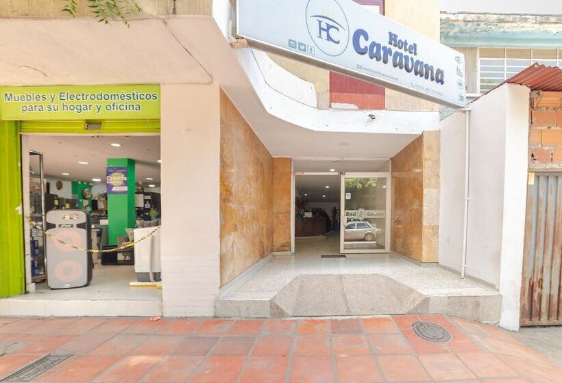 Hotel Caravana Cucuta