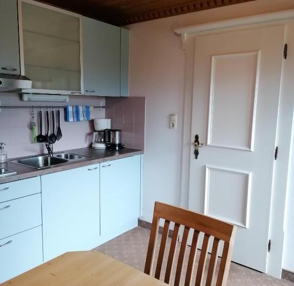 酒店 Gästehaus Midi