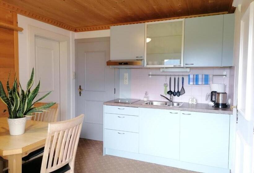 酒店 Gästehaus Midi