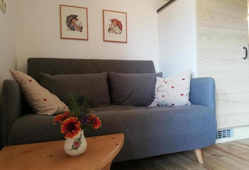 酒店 Gästehaus Midi