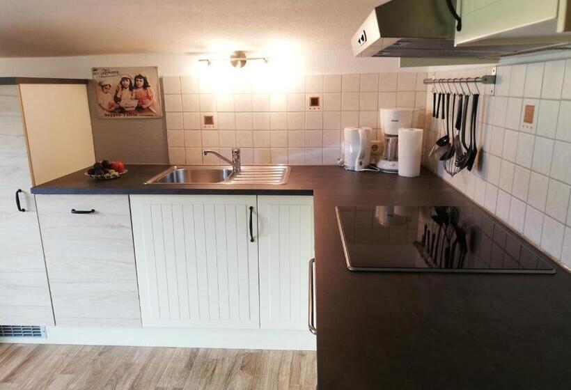 酒店 Gästehaus Midi