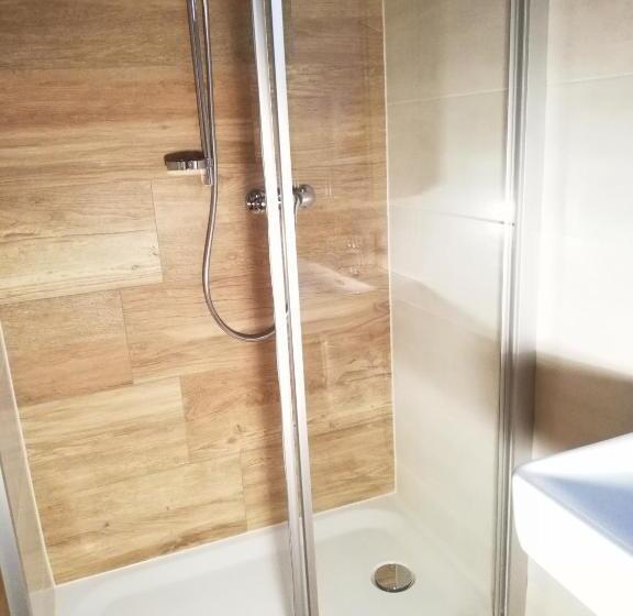 酒店 Gästehaus Midi