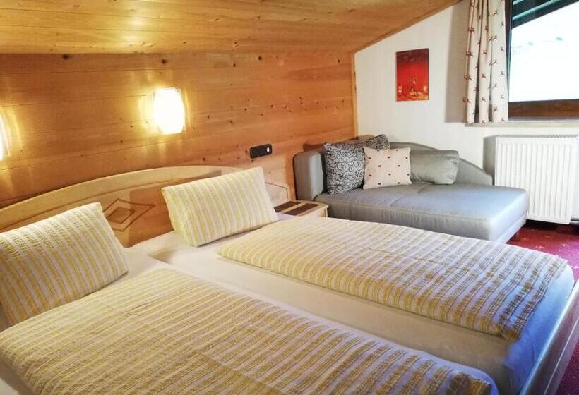 酒店 Gästehaus Midi