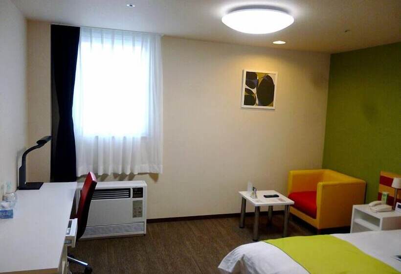 Hokkaido Greenland Hotel Sunplaza