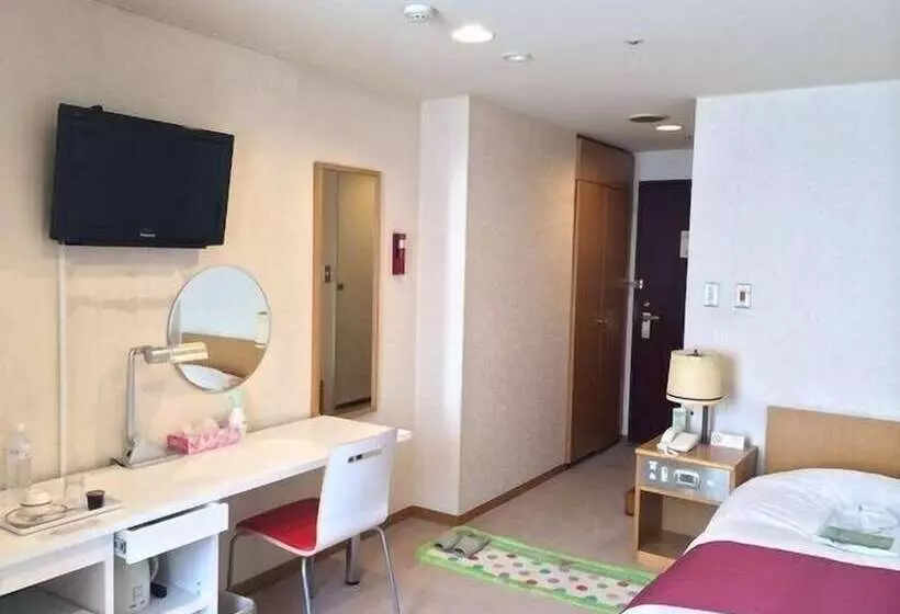Hokkaido Greenland Hotel Sunplaza