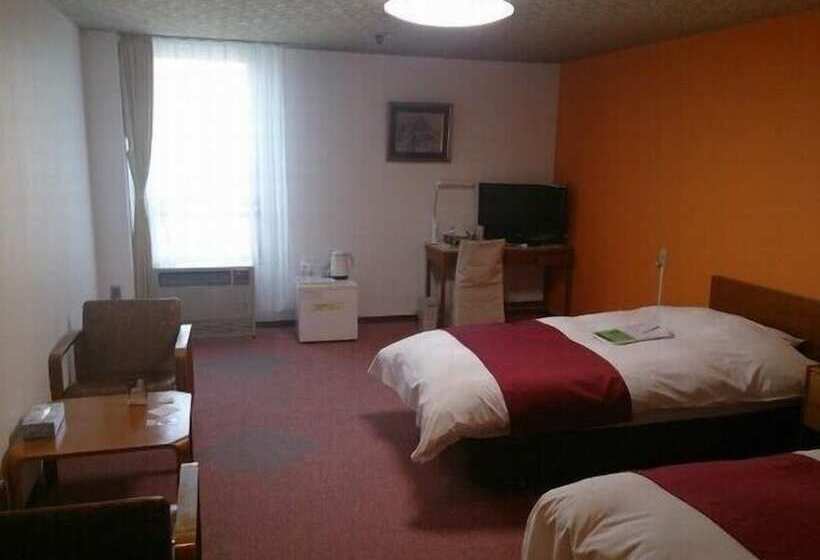 Hokkaido Greenland Hotel Sunplaza