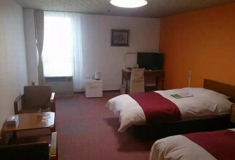 Hokkaido Greenland Hotel Sunplaza