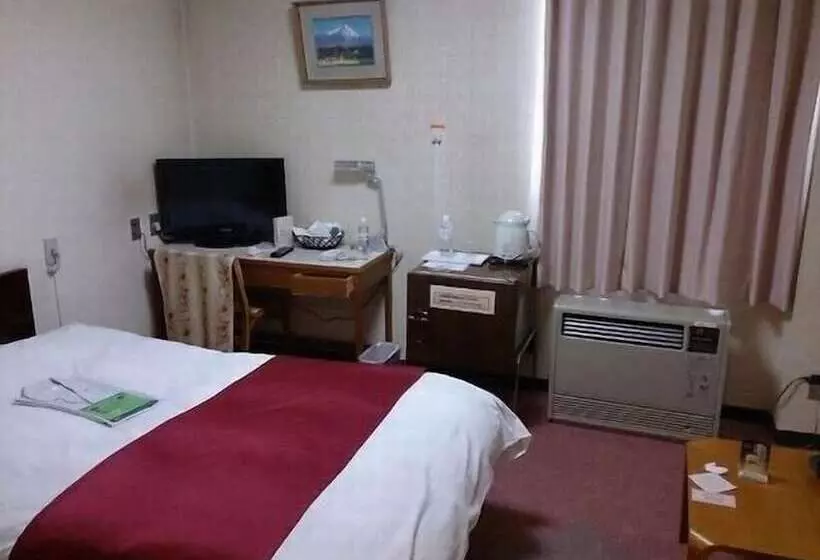 Hokkaido Greenland Hotel Sunplaza