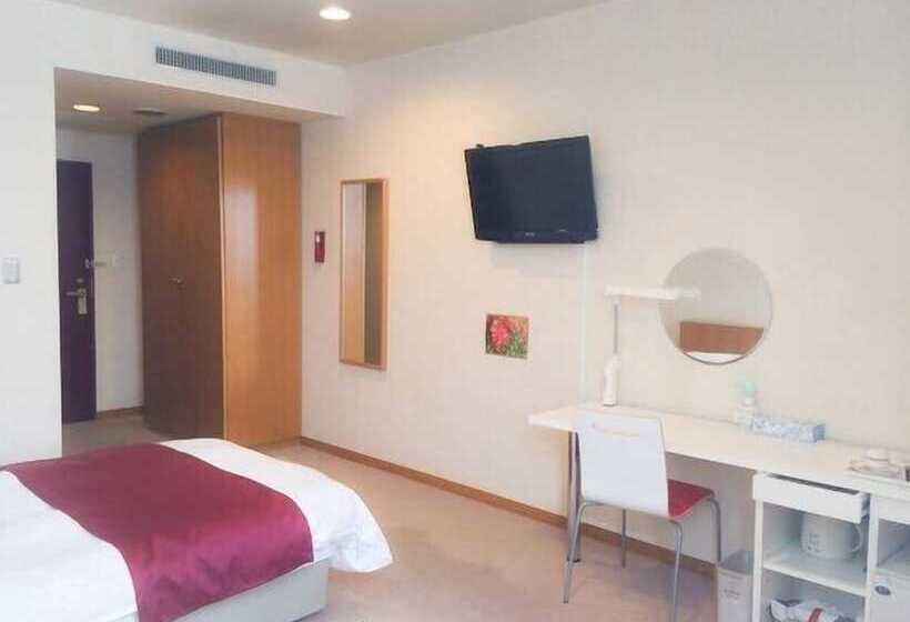 Hokkaido Greenland Hotel Sunplaza