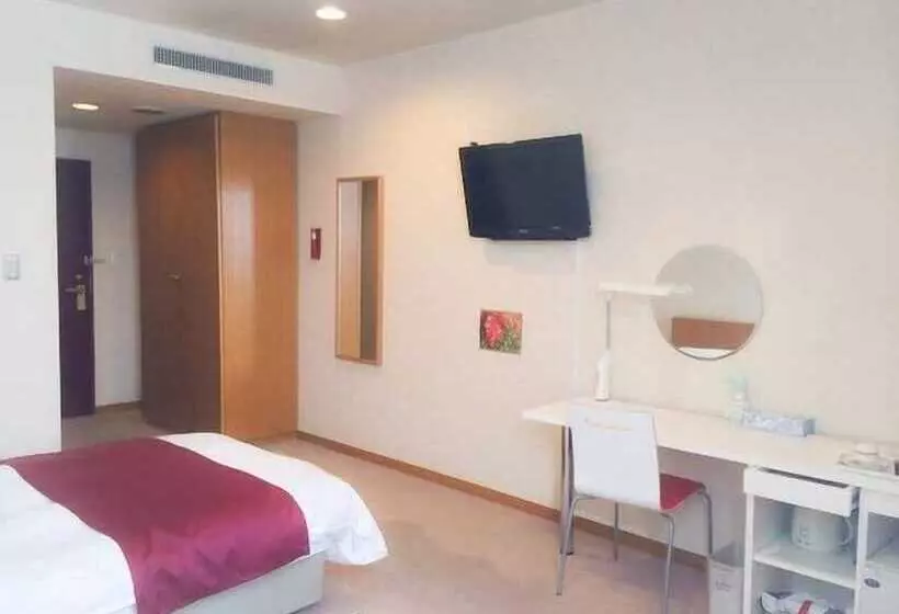 Hokkaido Greenland Hotel Sunplaza