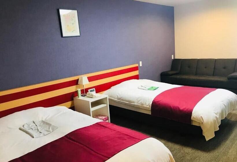 Hokkaido Greenland Hotel Sunplaza