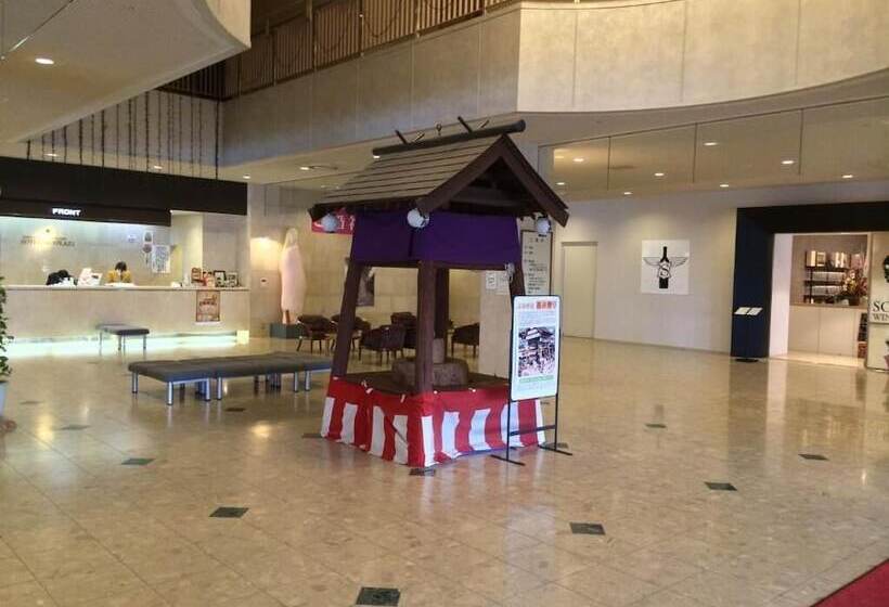 Hokkaido Greenland Hotel Sunplaza