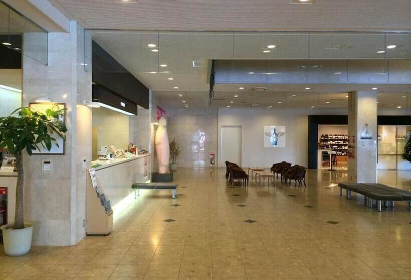 Hokkaido Greenland Hotel Sunplaza