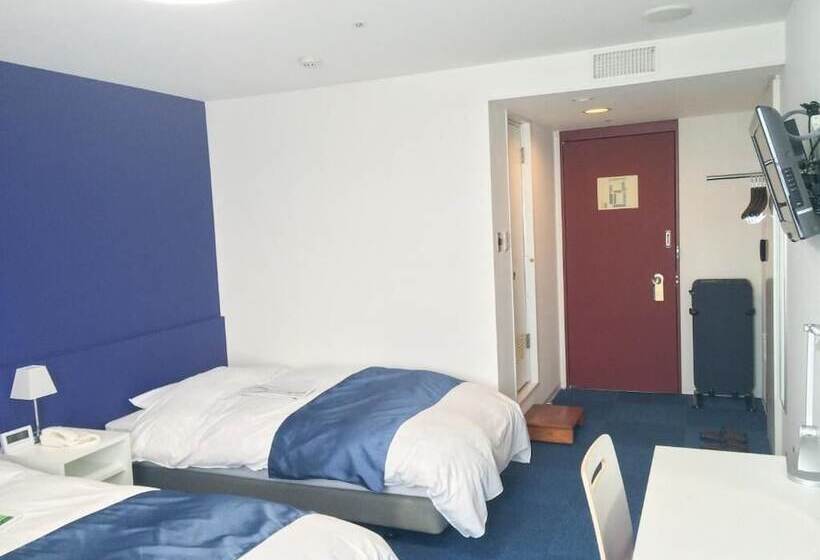 Hokkaido Greenland Hotel Sunplaza