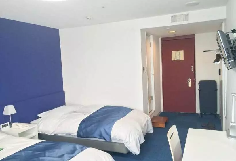 Hokkaido Greenland Hotel Sunplaza